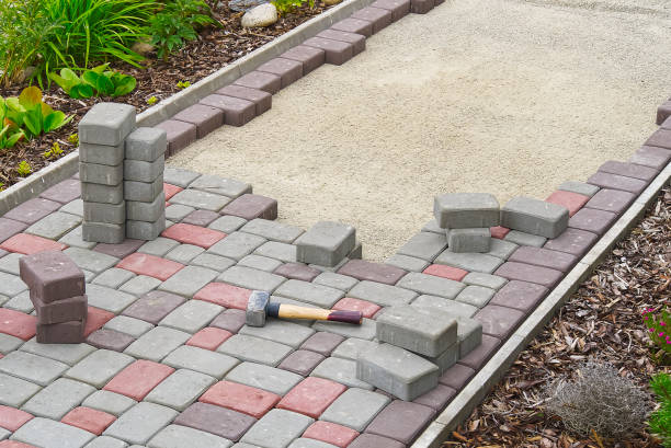 Best Decorative Driveway Pavers  in Port Morris, NJ