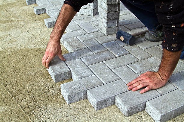 Best Driveway Paving Company  in Port Morris, NJ